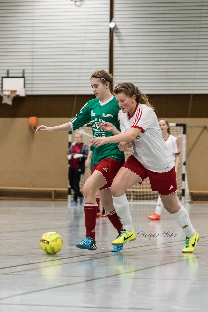 Bild 109 - wCJ KT Turnier Nachmittag